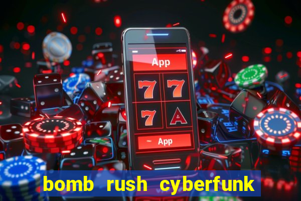 bomb rush cyberfunk download android